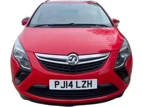 Vauxhall Zafira PJ14 LZH