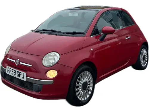 Fiat 500 PF59 GPJ