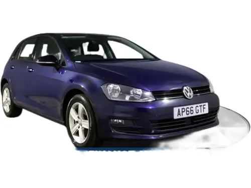 Volkswagen Golf AP66 GTF
