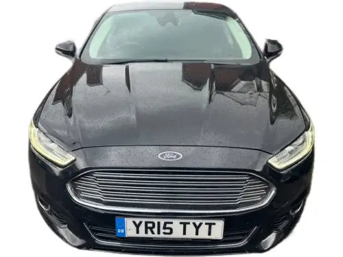 Ford Mondeo YR15 TYT