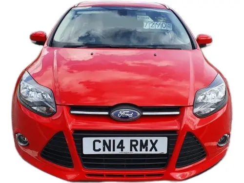 Ford Focus CN14 RMX