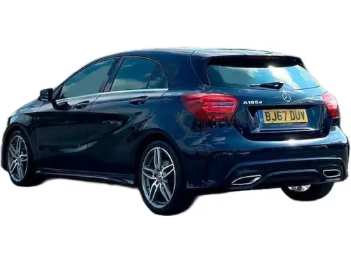 Mercedes-Benz A 180 D AMG Line Auto BJ67 DUV