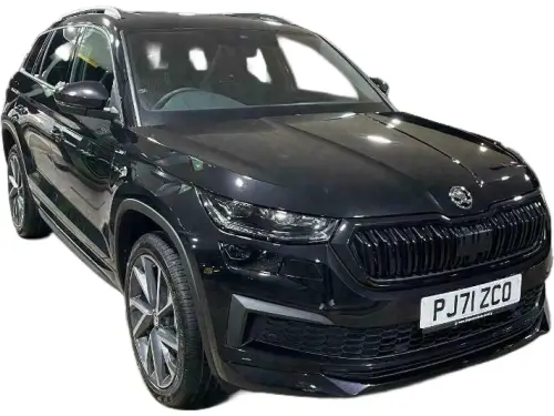 Škoda Kodiaq SportLine TSI S-A PJ71 ZCO