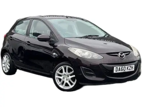 Mazda 2 DA60 KZH