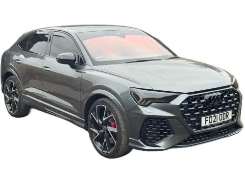 Audi RSQ3 FD21 ODR