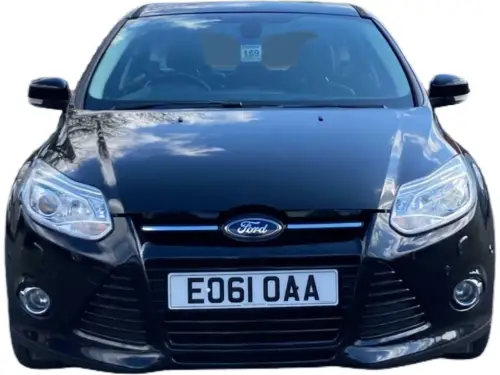 Ford Focus Titanium X Turbo EO61 OAA