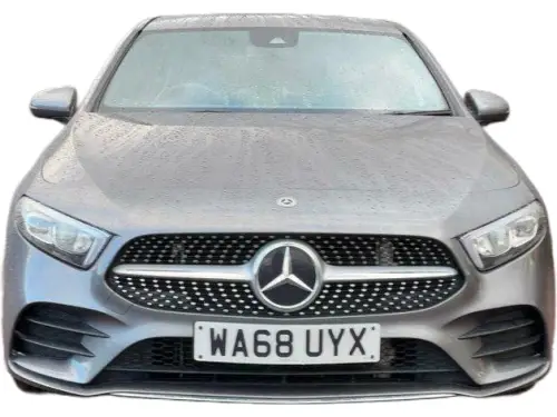 Mercedes-Benz A 180 AMG Line D Auto WA68 UYX