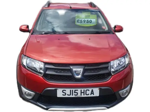 Dacia Sandero Stepway Ambiance dCi SJ15 HCA