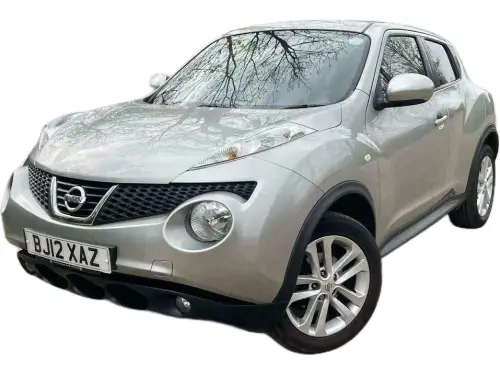 Nissan Juke Tekna BJ12 XAZ