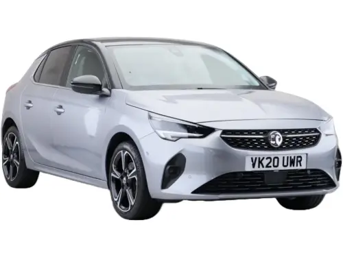 Vauxhall Corsa Elite Nav Premium Turbo VK20 UWR