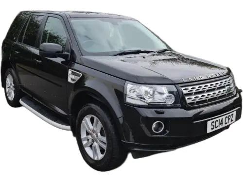 Land Rover Freelander SC14 CPZ