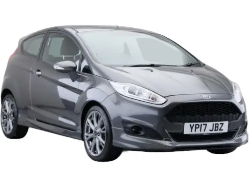Ford Fiesta YP17 JBZ