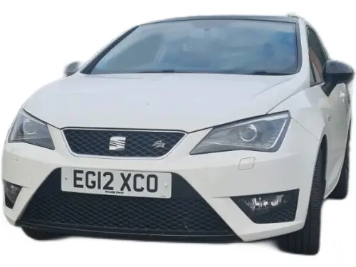SEAT Ibiza EG12 XCO