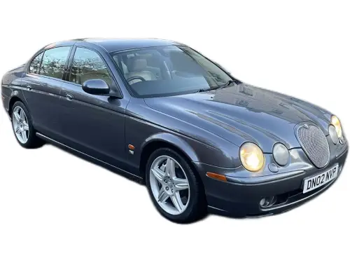 Jaguar S-Type DN02 NVP