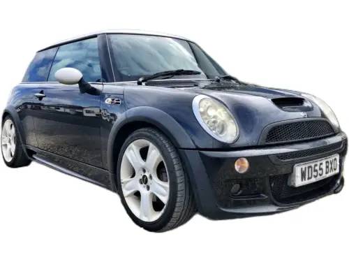 MINI Mini Cooper S WD55 BXO