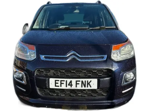 Citroën C3 EF14 FNK