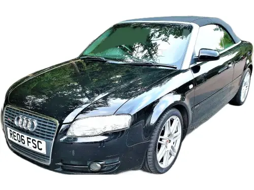 Audi A4 RE06 FSC