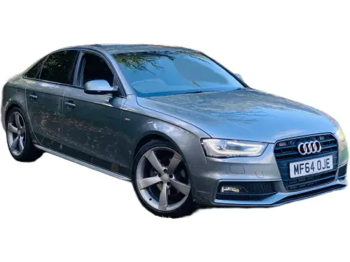 Audi A4 MF64 OJE