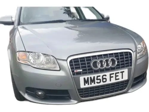 Audi A4 MM56 FET