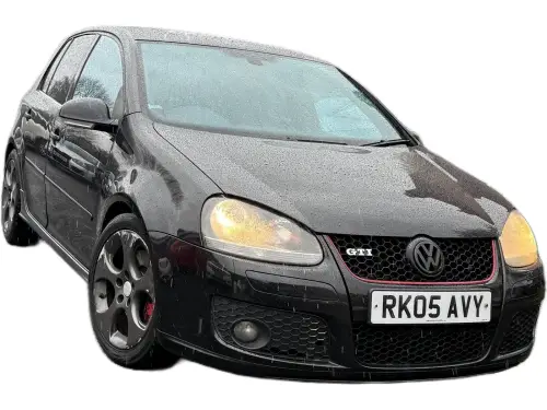Volkswagen Golf RK05 AVY