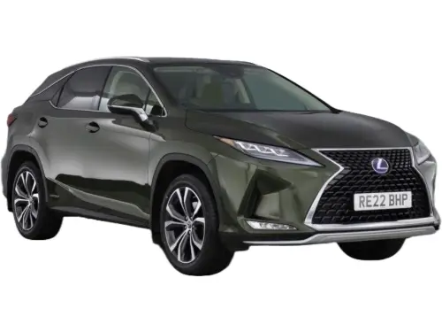 Lexus RX RE22 BHP