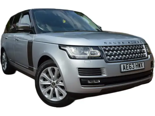 Land Rover Range Rover AE63 HWX