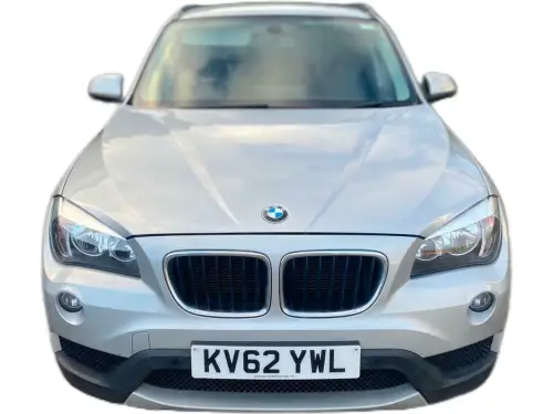 BMW X1 sDrive20d SE Auto KV62 YWL