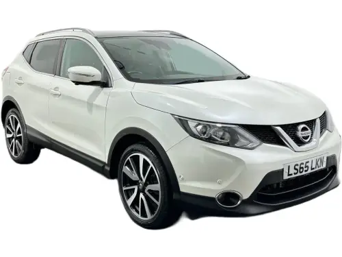 Nissan Qashqai LS65 LKN