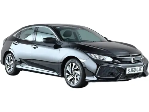 Honda Civic SJ68 GJE