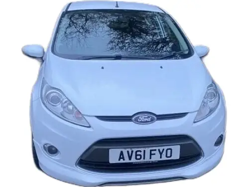 Ford Fiesta AV61 FYO