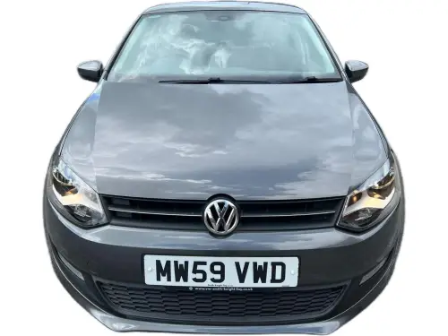 Volkswagen Polo MW59 VWD