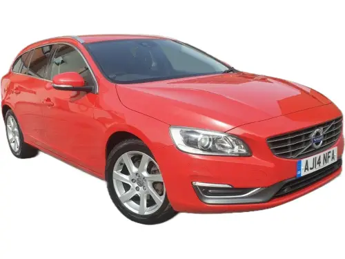 Volvo V60 SE Lux Nav D3 Auto AJ14 NFA
