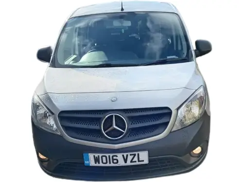 Mercedes-Benz Citan WO16 VZL