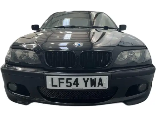 BMW 3 Series LF54 YWA