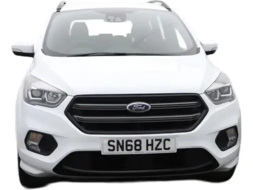 Ford Kuga SN68 HZC