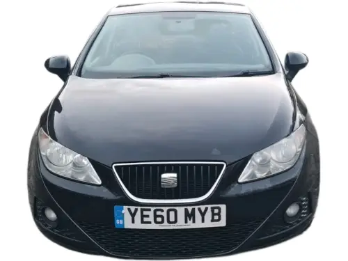SEAT Ibiza YE60 MYB