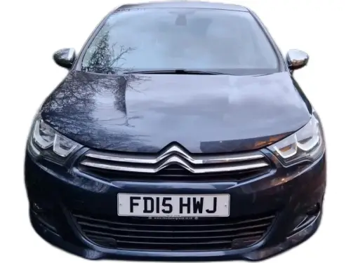 Citroën C4 FD15 HWJ
