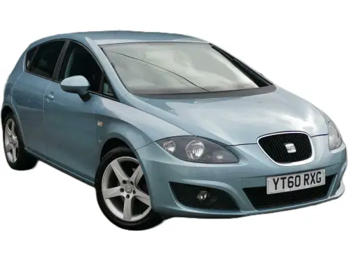SEAT Leon S YT60 RXG