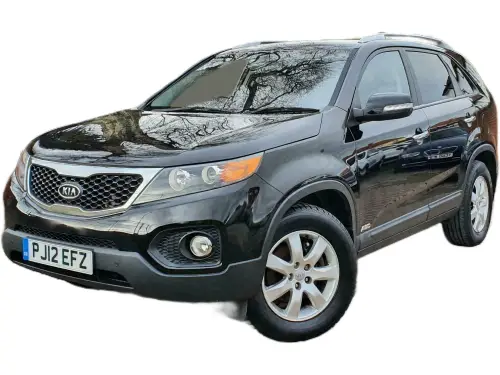 Kia Sorento KX-2 CRDi 4x4 PJ12 EFZ