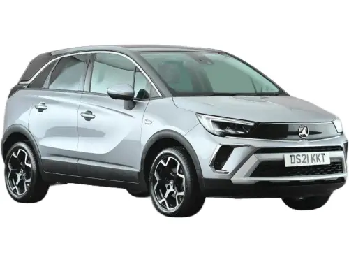 Vauxhall Crossland Elite Nav Turbo DS21 KKT
