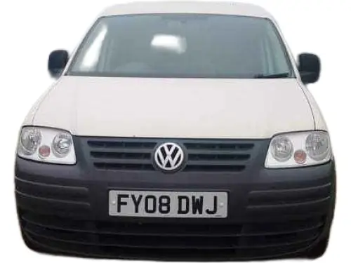 Volkswagen Caddy 69PS SDI FY08 DWJ