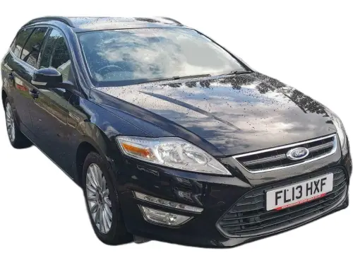 Ford Mondeo Zetec B-Ness ED-N Turbo FL13 HXF