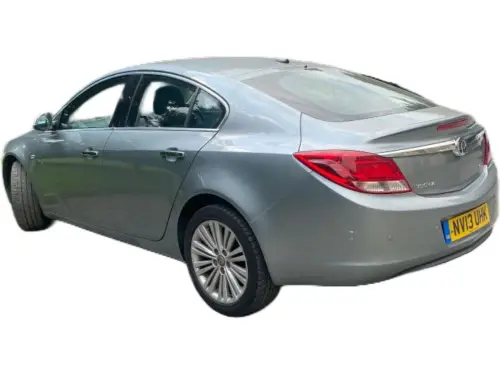 Vauxhall Zafira Exclusiv NV13 UHN