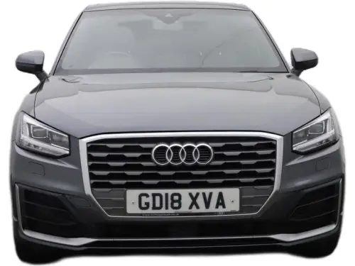 Audi Q2 GD18 XVA