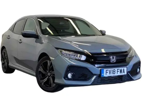 Honda Civic FV18 FWA