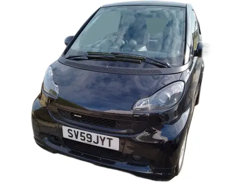 Smart Brabus SV59 JYT