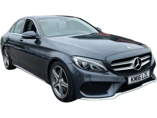 Mercedes-Benz C250 D AMG Line Premium + Auto KM16 LZL