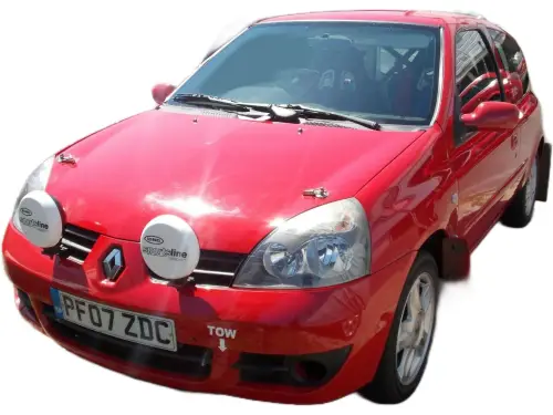 Renault Clio Campus Sport 16v PF07 ZDC