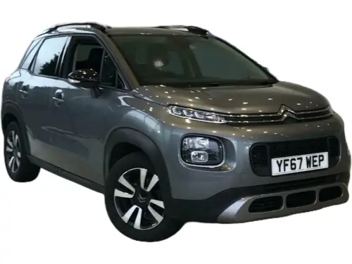 Citroën C3 Aircross Feel PureTech S/S YF67 WEP