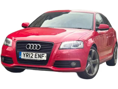 Audi A3 YR12 ENF